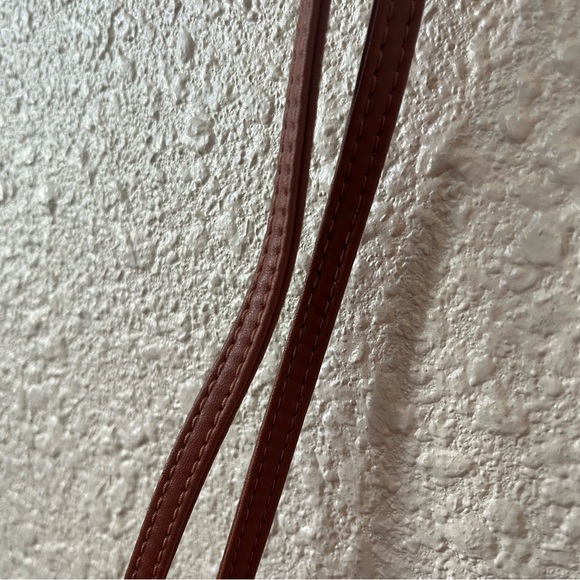 Telfar Small Shopping Bag in Color Tan - Picture 9 of 11